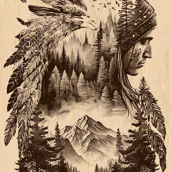 Laser Engraved Cutting Board - Picture 14 of 15